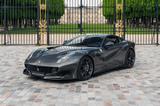 Ferrari F12 TDF - Tailor Made, 9 000 kms, 1 of 799, PPF - Ferrari F12: Tdf