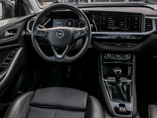 Opel Grandland 1.2 Elegance Ultimate Kamera Navi