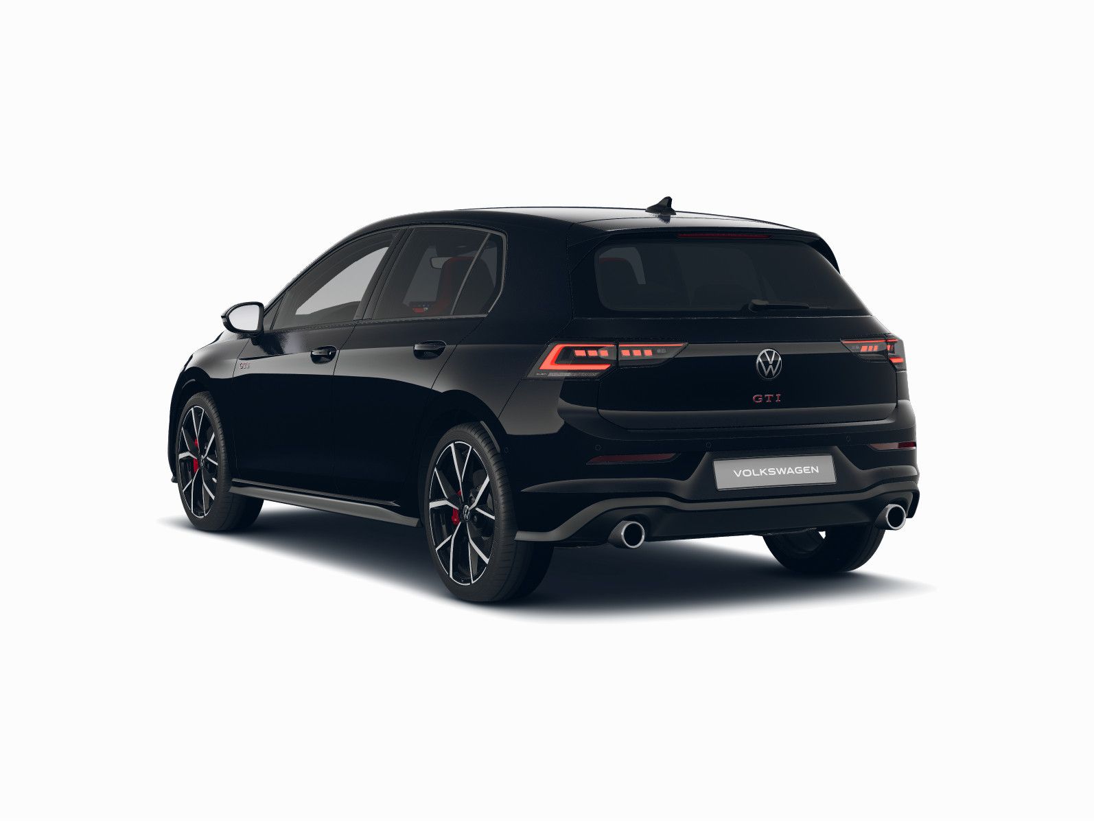 Volkswagen Golf VIII Lim. 2.0 TSI GTI Head-Up Display Matri foto 5