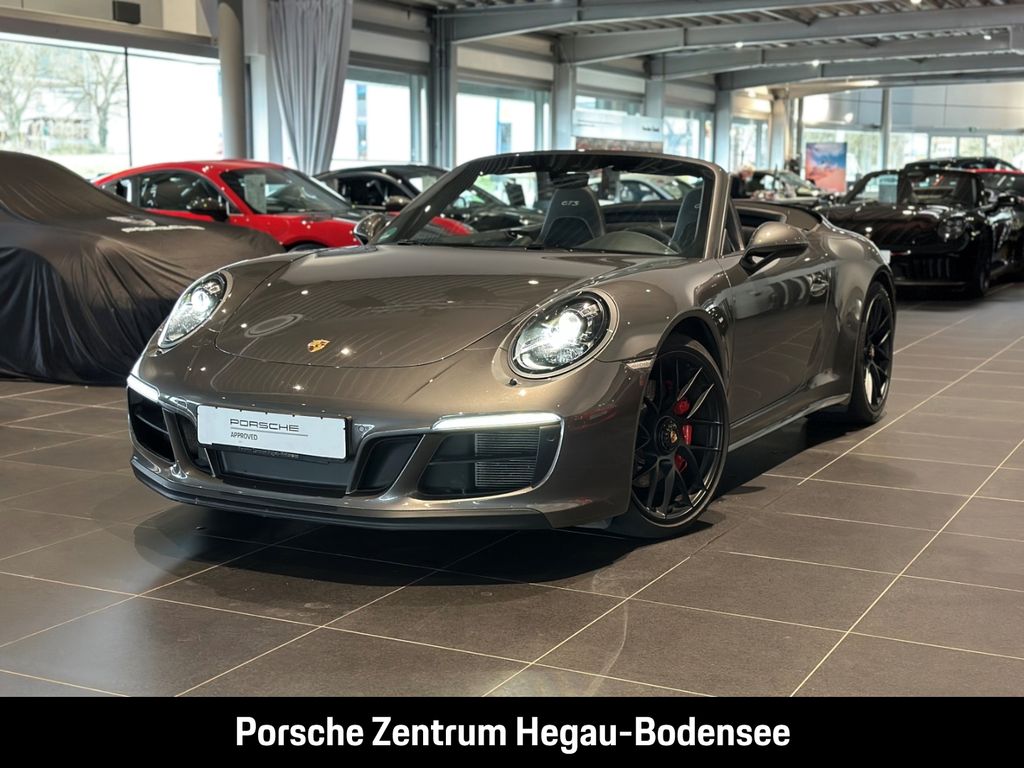 Porsche 991