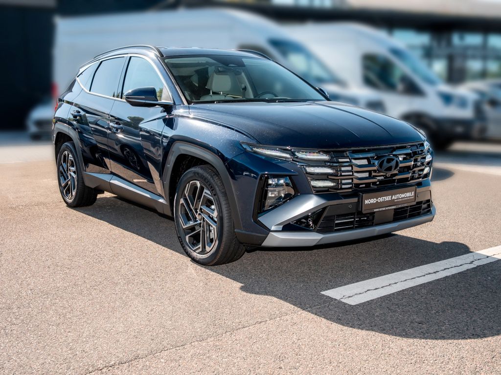 Hyundai Tucson – Bild 4