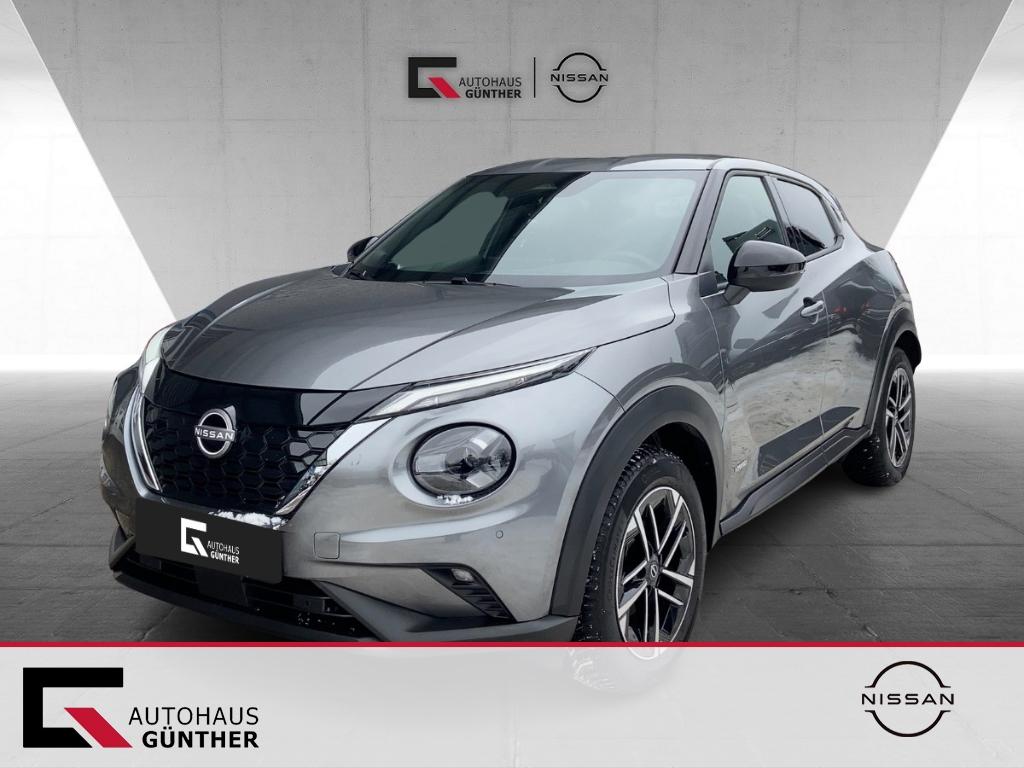 Nissan Juke N-CONNECTA 143PS Automatik WINTER/BEH.WS/CA