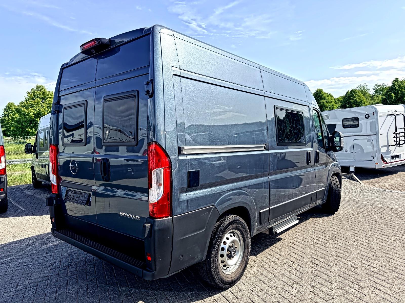 Affinity Freedo 541 Automatik