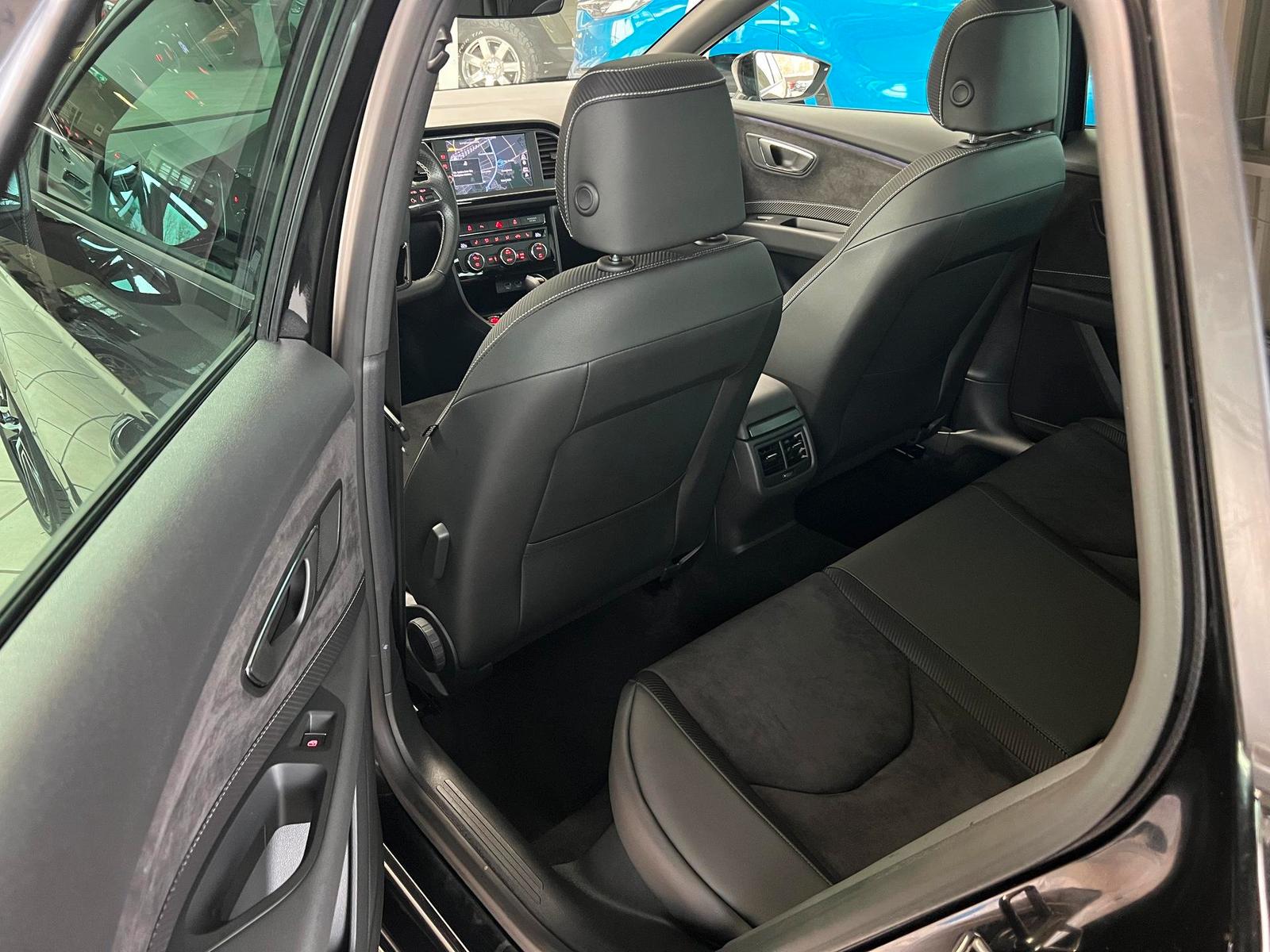 Seat Leon ST Cupra 300 4Drive • ABT 370 ch • 18 500 km • DSG • Toit pano • ACC • CarPlay