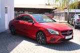 Mercedes-Benz CLA 220 CDI I R-Kamera I Partikelfilter Voll - Mercedes-Benz CLA 220: Limousine