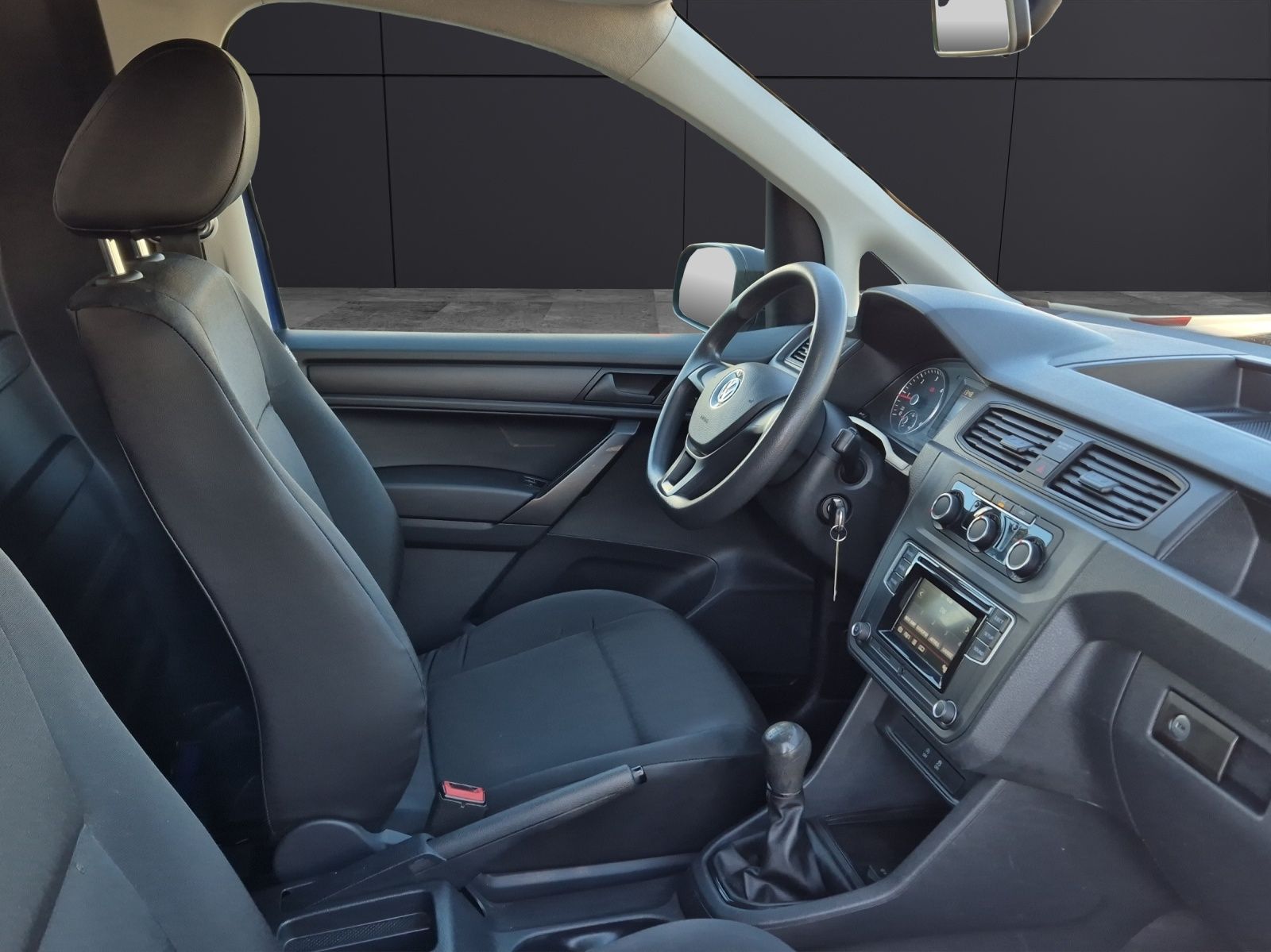 Fahrzeugabbildung Volkswagen Caddy Kasten Maxi TDI KLIMA NSW RFK