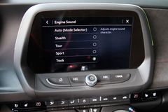 CHEVROLET Camaro ZL1 1LE - Schaltgetriebe - GRAIL - 700PS