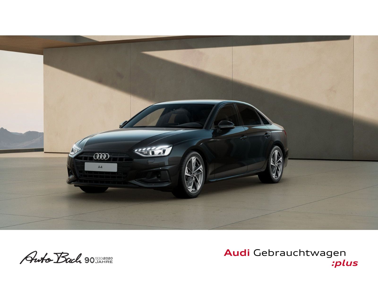 Audi A4 Limousine Advanced 40TFSI Stronic Navi LED GR