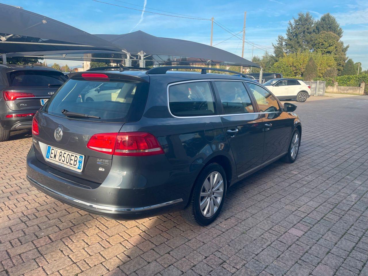 Volkswagen Passat 2014 — photo 6