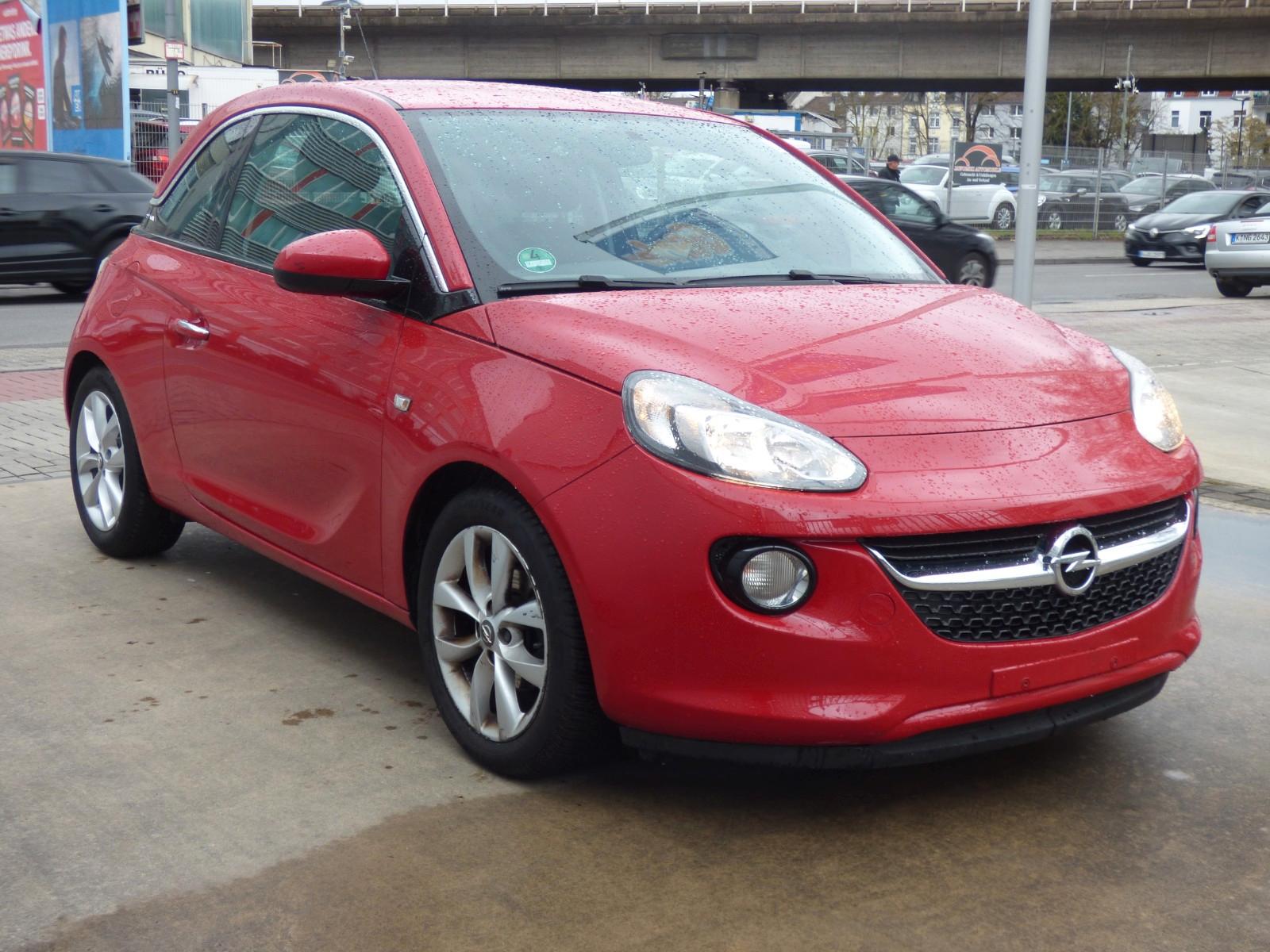 Opel Adam Jam ecoFlex