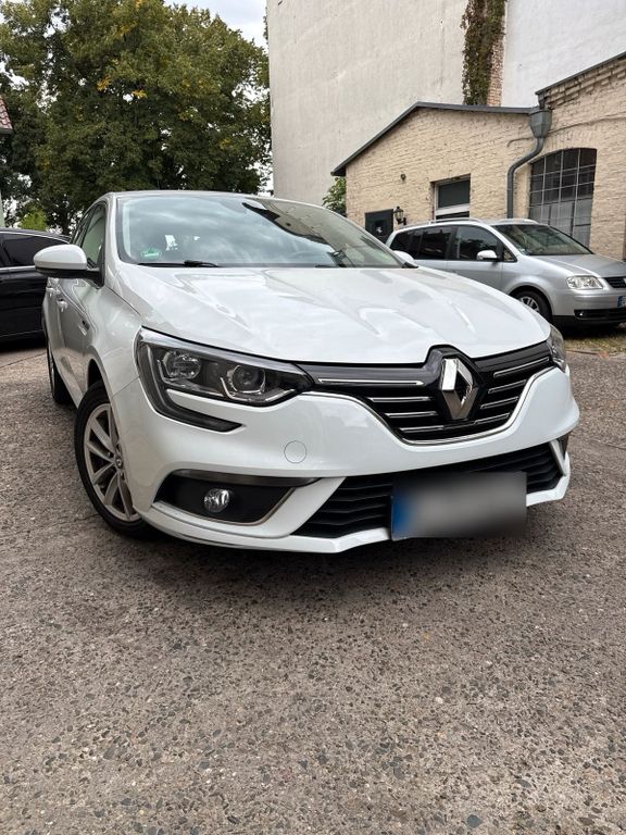 Image of Renault Megane