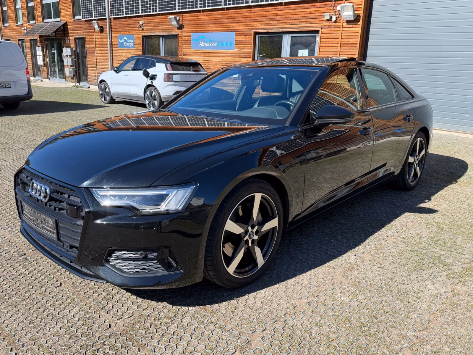 Audi A6 Lim. 50 TDI quattro sport,AHK,PANO,19%