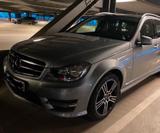 Mercedes-Benz Mercedes Benz C Klasse Edition C w204 AMG ... - Mercedes-Benz W204