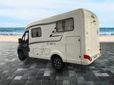 HYMER / ERIBA / HYMERCAR Exsis T 414/Festbett/Garage/Markise/1.Hand - HYMER / ERIBA Heckgarage
