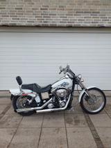 Harley-Davidson Dyna Wide Glide - HARLEY-DAVIDSON 2005 DYNA