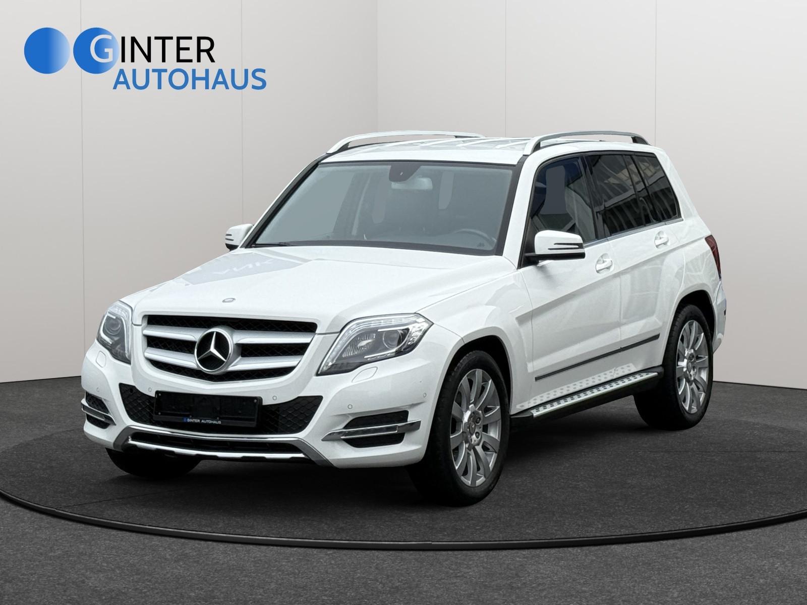 Mercedes-Benz GLK 350 CDI BlueEfficiency 4Matic*aus 2.Hand*