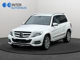 Mercedes-Benz GLK 350 CDI BlueEfficiency 4Matic*aus 2.Hand* - weiße Mercedes-Benz GLK 350