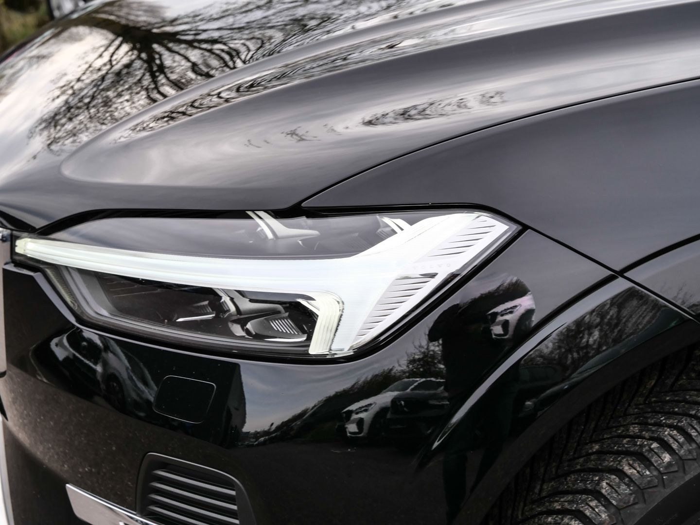 Volvo XC60 Inscription Recharge Plug-In Hybrid AWD Sta imagem 3