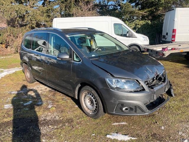 Seat Alhambra  FR-Line 2.0TDI,DSG, PANO,7-SITZER