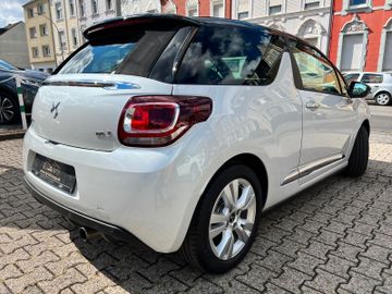 Fahrzeugabbildung Citroën DS3 Cabrio SoChic NAVI LED PDC 1-HAND