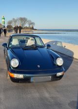Porsche 964 Coupé,  911 Carrera 2, Matching Nrs, H-Kz - Porsche aus 1993: 911