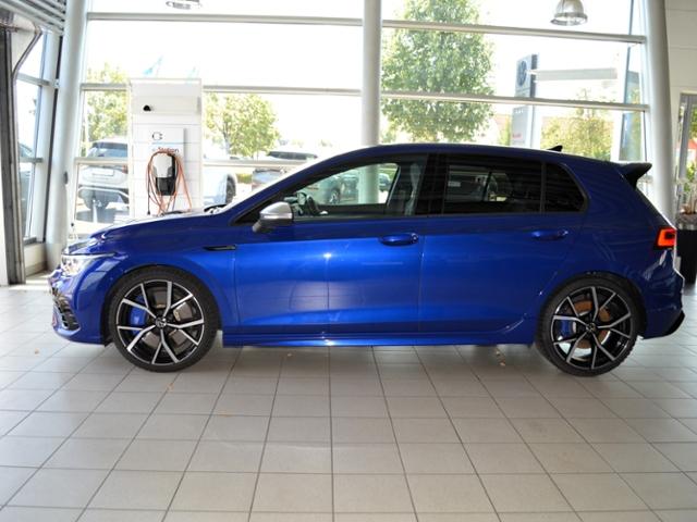 Volkswagen Golf VIII R 2,0 TSI DSG 4M. Performance NAVI PAN, миниатюра 4