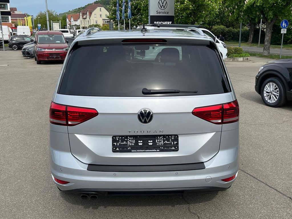 VW Touran Active 150PS TDI DSG #LED #ACC #7-Sitze VW Touran Active 150PS TDI DSG #LED #ACC #7-Sitze