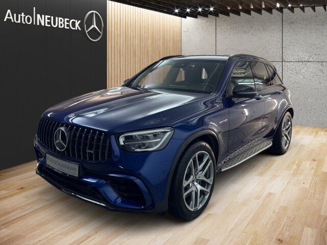 Mercedes-Benz GLC 63 AMG