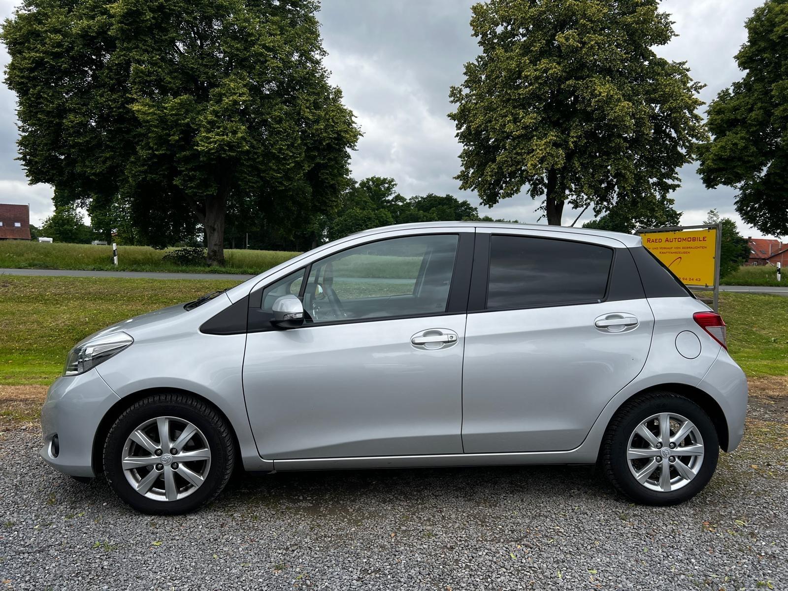 Toyota Yaris 1.33 Edition*28Tkm*1Hd*Garantie*