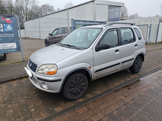 Suzuki Ignis 1.3 Special Edition voll fahrbereit TÜV 11