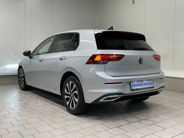 Golf VIII Active 1.5 TSI NAVI SHZ LED LANE