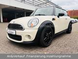 MINI ONE KLIMA/8-FACH BEREIFT/TÜV NEU - MINI MINI aus 2012: Coupe