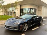 Corvette C7 6.2 V8 AT8 Stingray Cabrio 1LT Stingray  - Corvette C7 Gebrauchtwagen