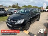 Opel Zafira B CATCH ME Now - gebrauchte Opel Zafira aus dem Jahr 2007