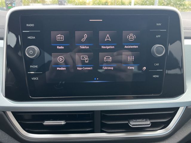 T-Roc Goal 1.0 TSI