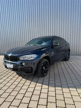 BMW X6 xDrive30d - - BMW X6 aus 2018