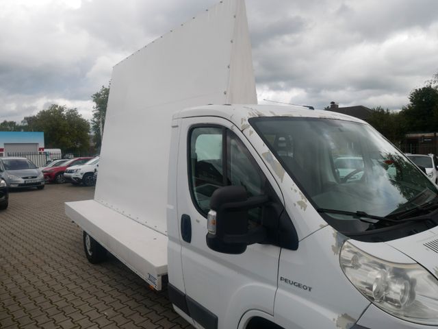 Peugeot Boxer HDi