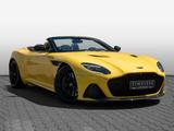 Aston Martin DBS Volante Frosted Glass Yellow Carbon - Aston Martin DBS: Volante