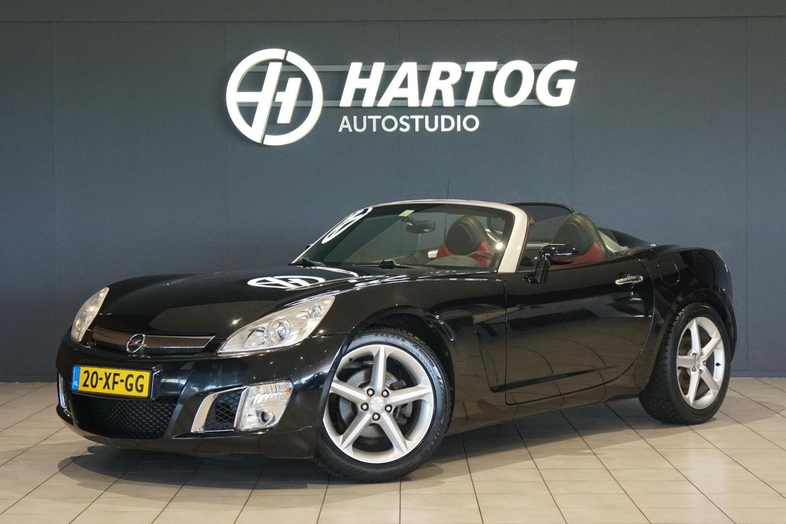 Opel GT