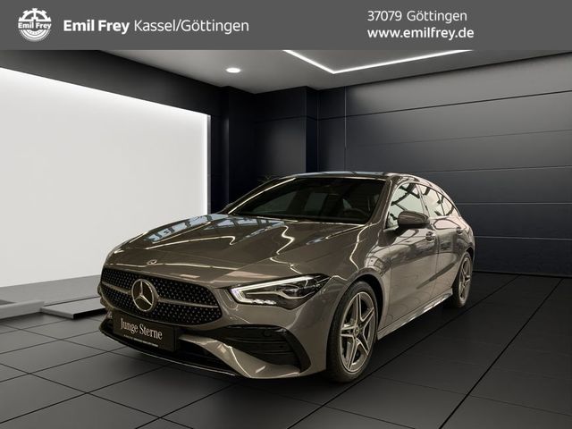 Mercedes-Benz CLA 200 Shooting Brake AMG NAVI LED KAMERA