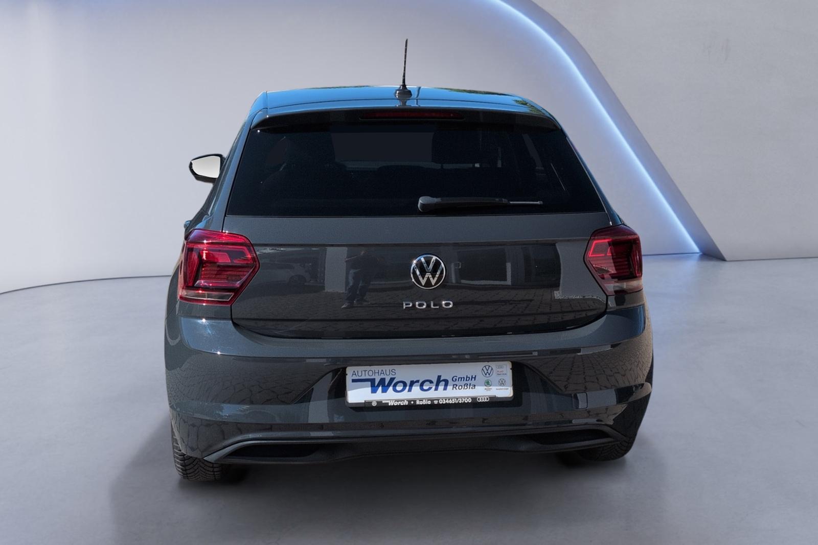 Volkswagen Polo 1.0 United CLIMATRONIC+SHZ+NAV, миниатюра 4