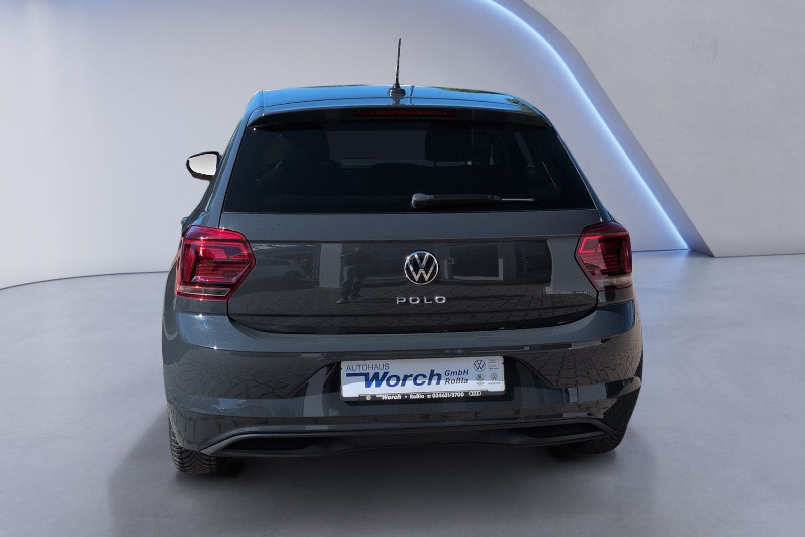 Polo 1.0 United KLIMA+NAVI+APP