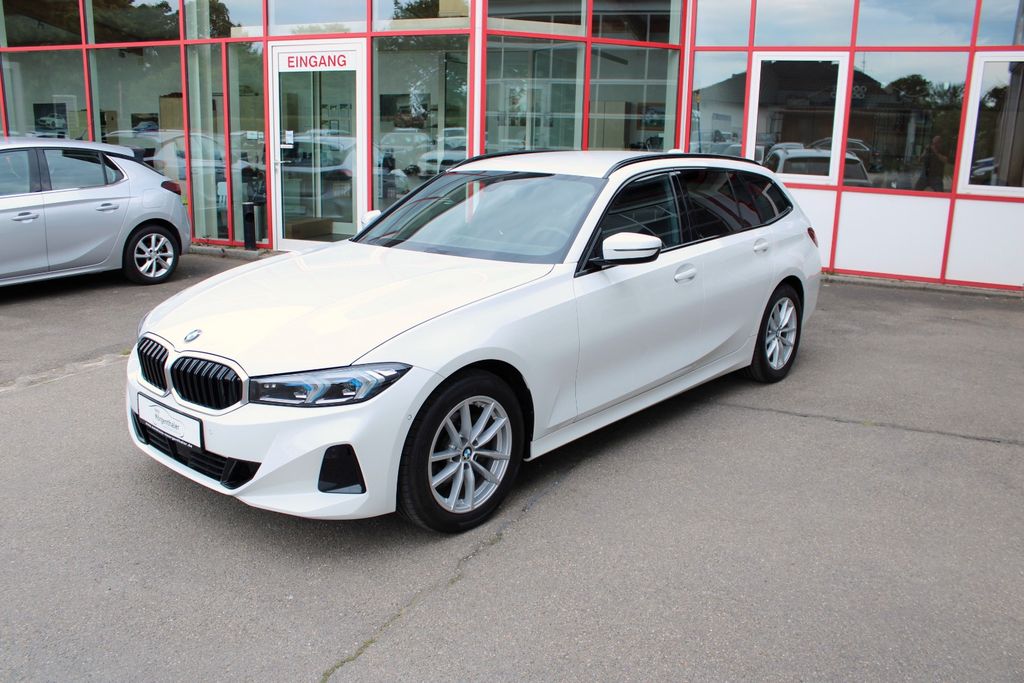 2023 BMW 318