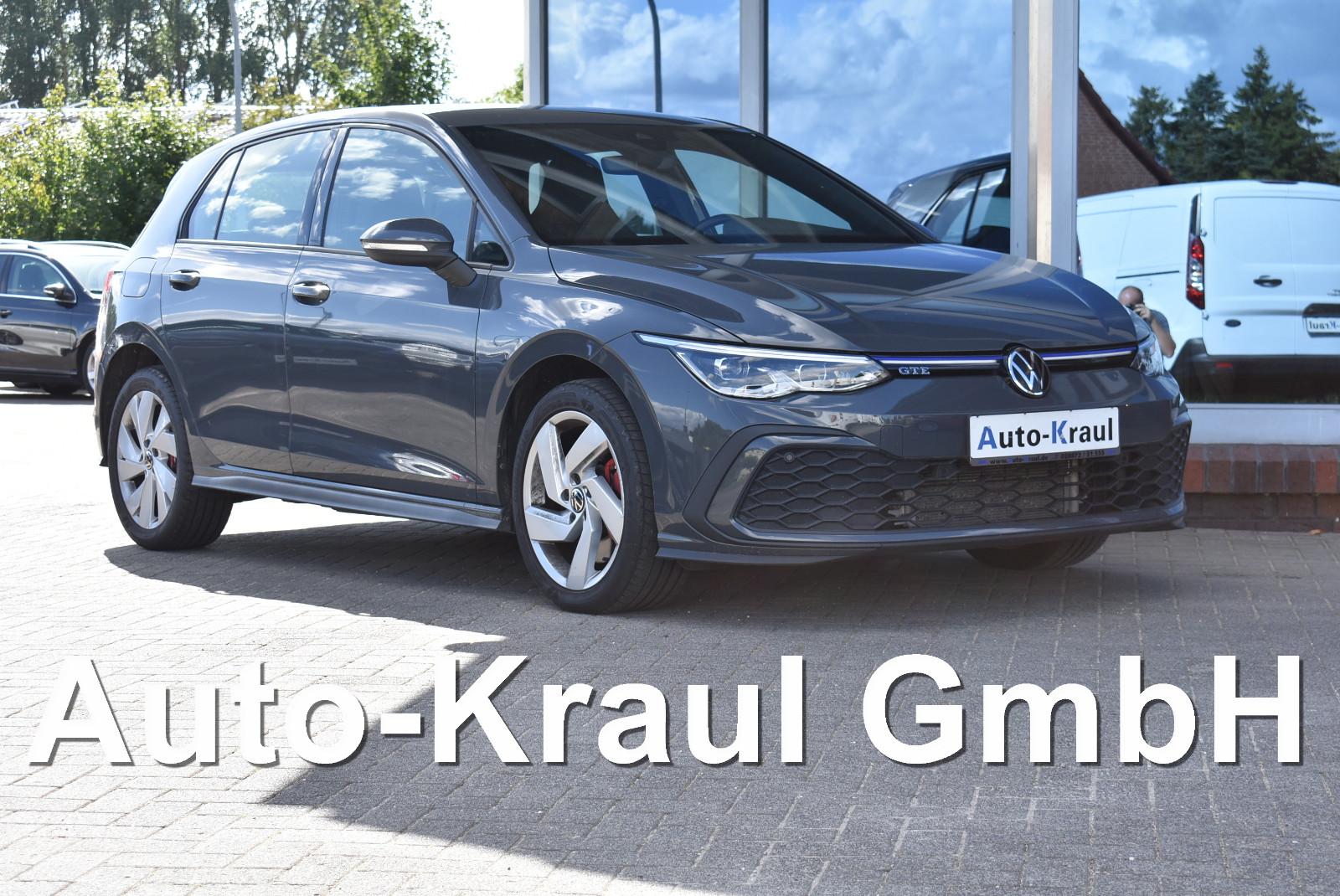 Volkswagen Golf 1.4 eHybrid (180KW) OPF DSG GTE LED Klimatr