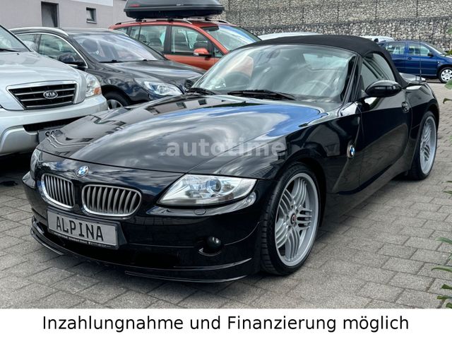 ALPINA Roadster S 3.4 S330|ORIGINALZUSTAND|1.HAND|TOP!