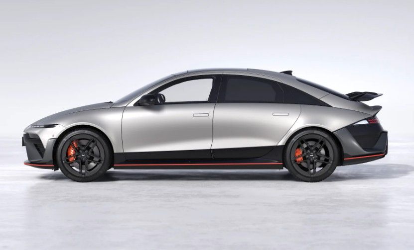 Hyundai IONIQ 6 - Bild 2