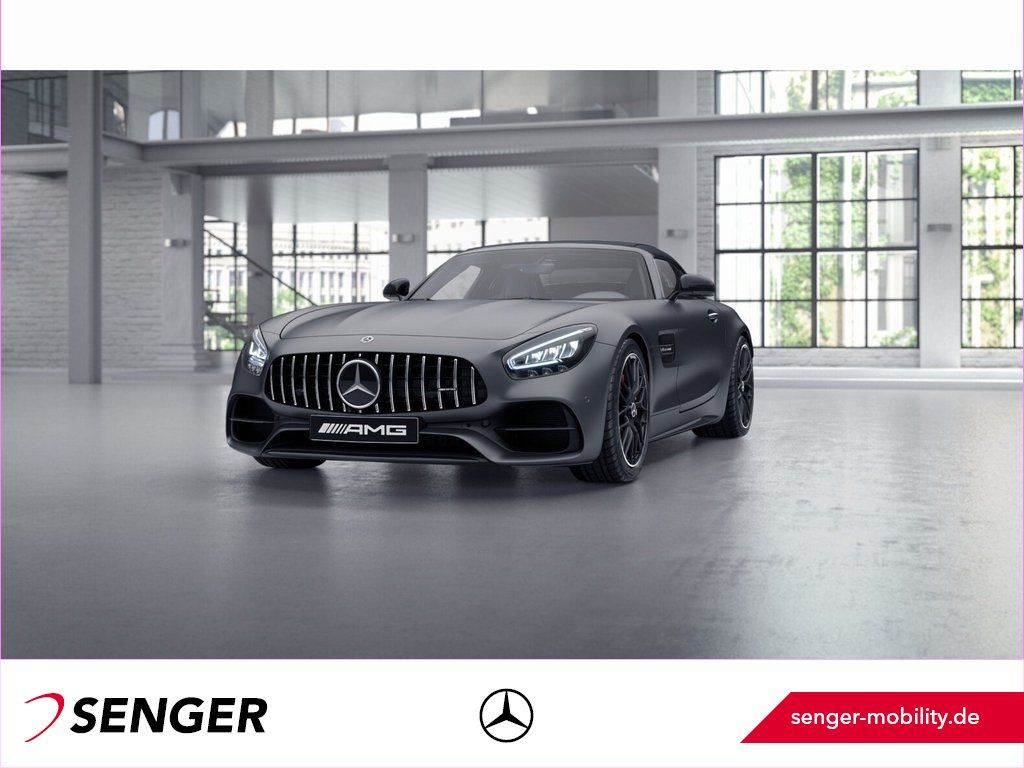 Image of Mercedes-Benz AMG GT