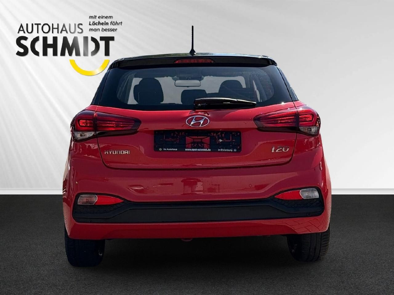 Fahrzeugabbildung Hyundai i20 1,2 Active