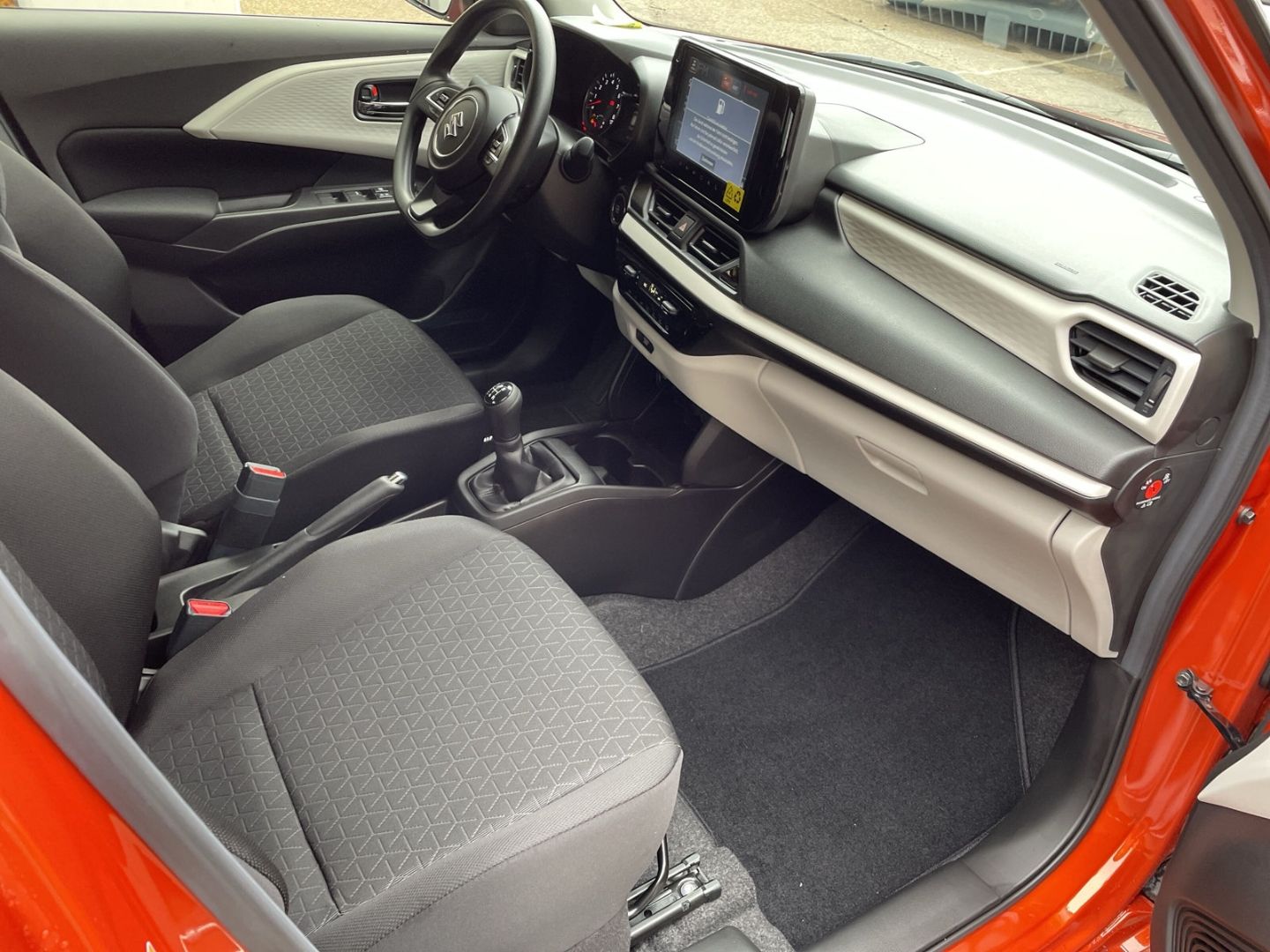 Suzuki Swift - Bild 12