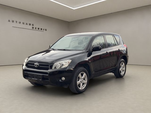 Toyota RAV 4 2.0-l-VVT-i 4x4 Automatik